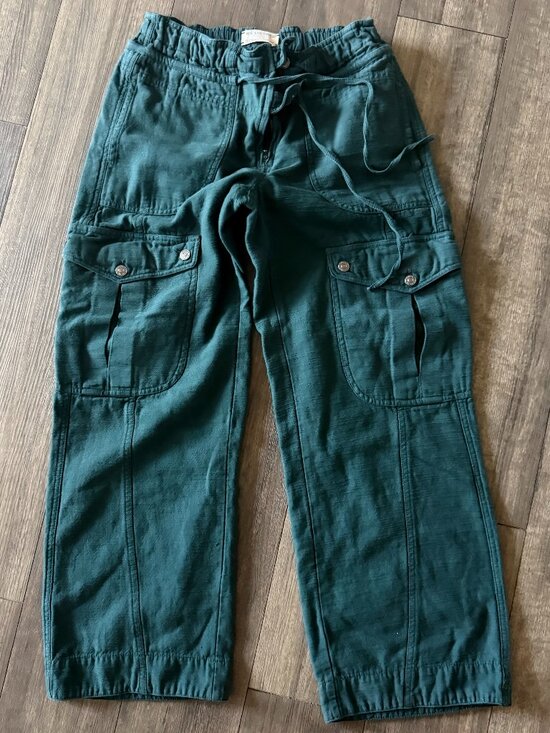 Free People Pants - Free People We Park Ave Pant